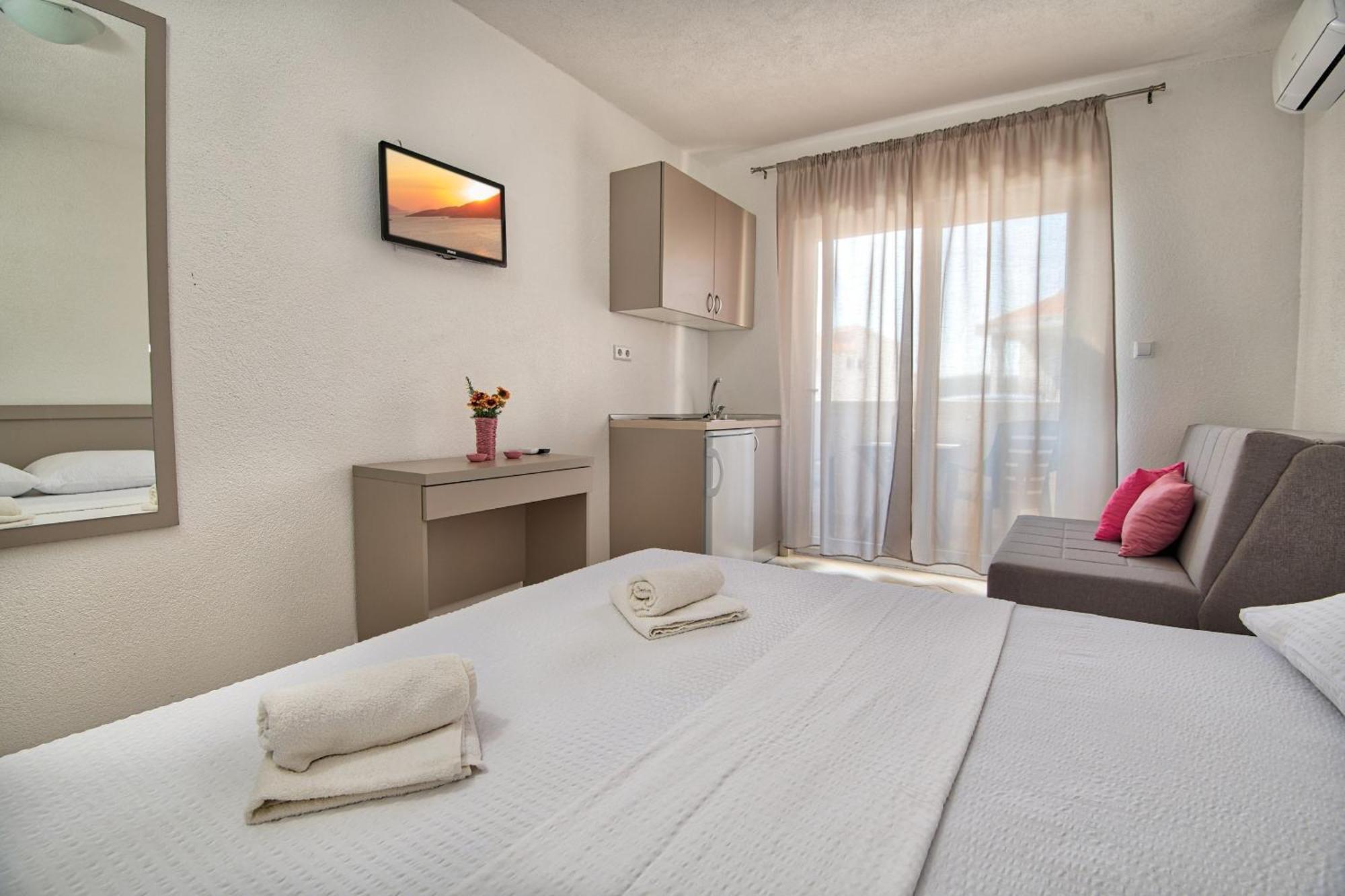 Studio & Apartments More Neum Phòng bức ảnh