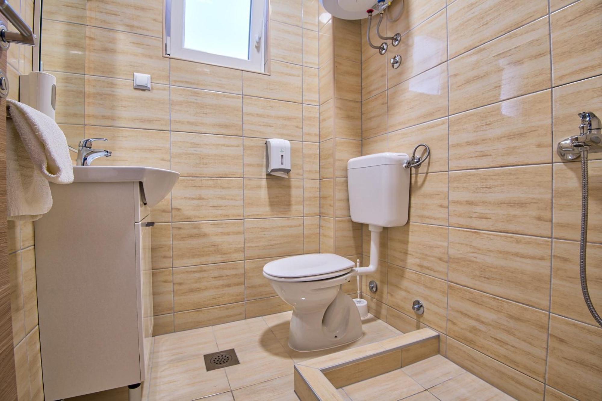 Studio & Apartments More Neum Ngoại thất bức ảnh