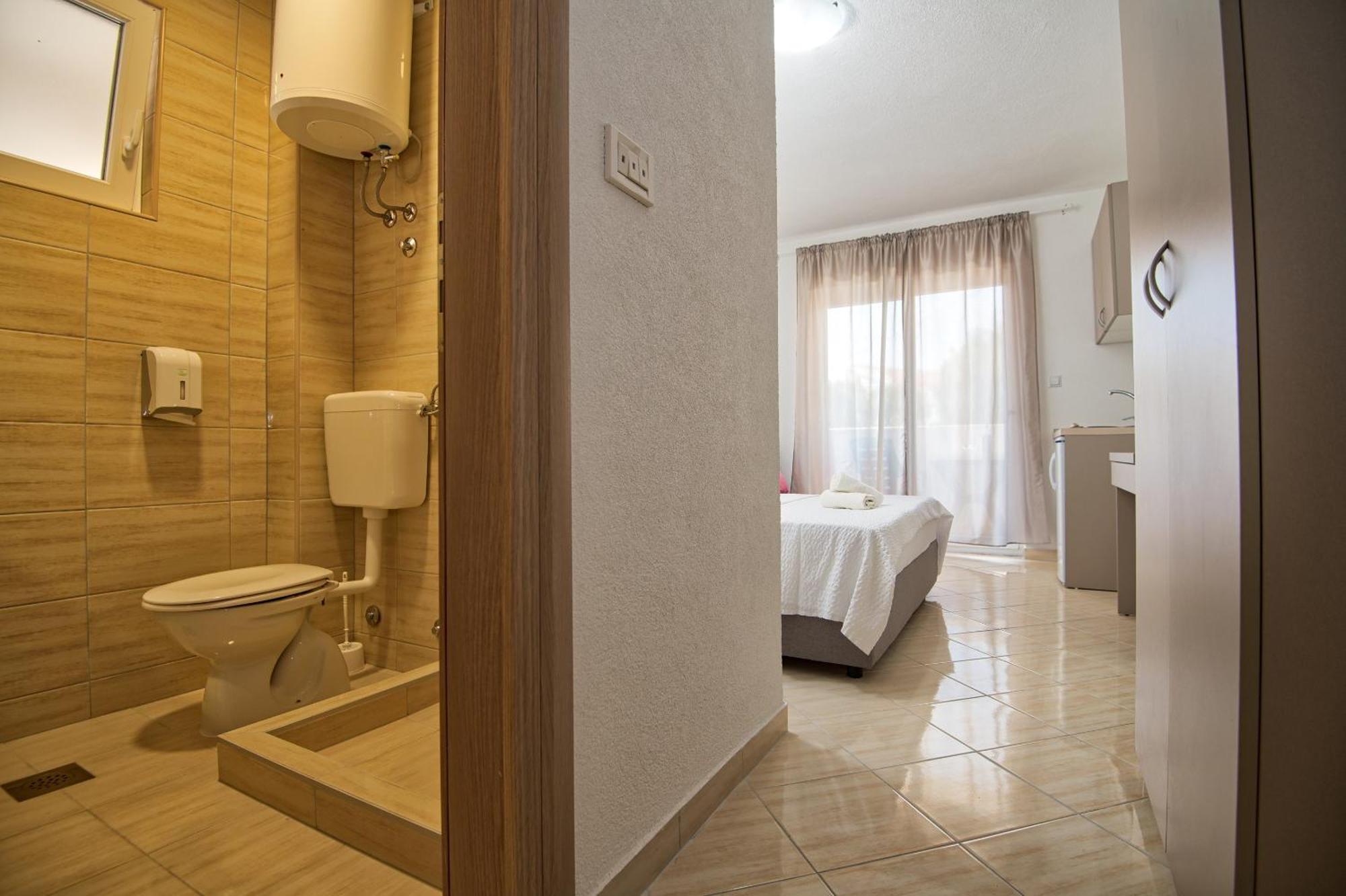 Studio & Apartments More Neum Ngoại thất bức ảnh