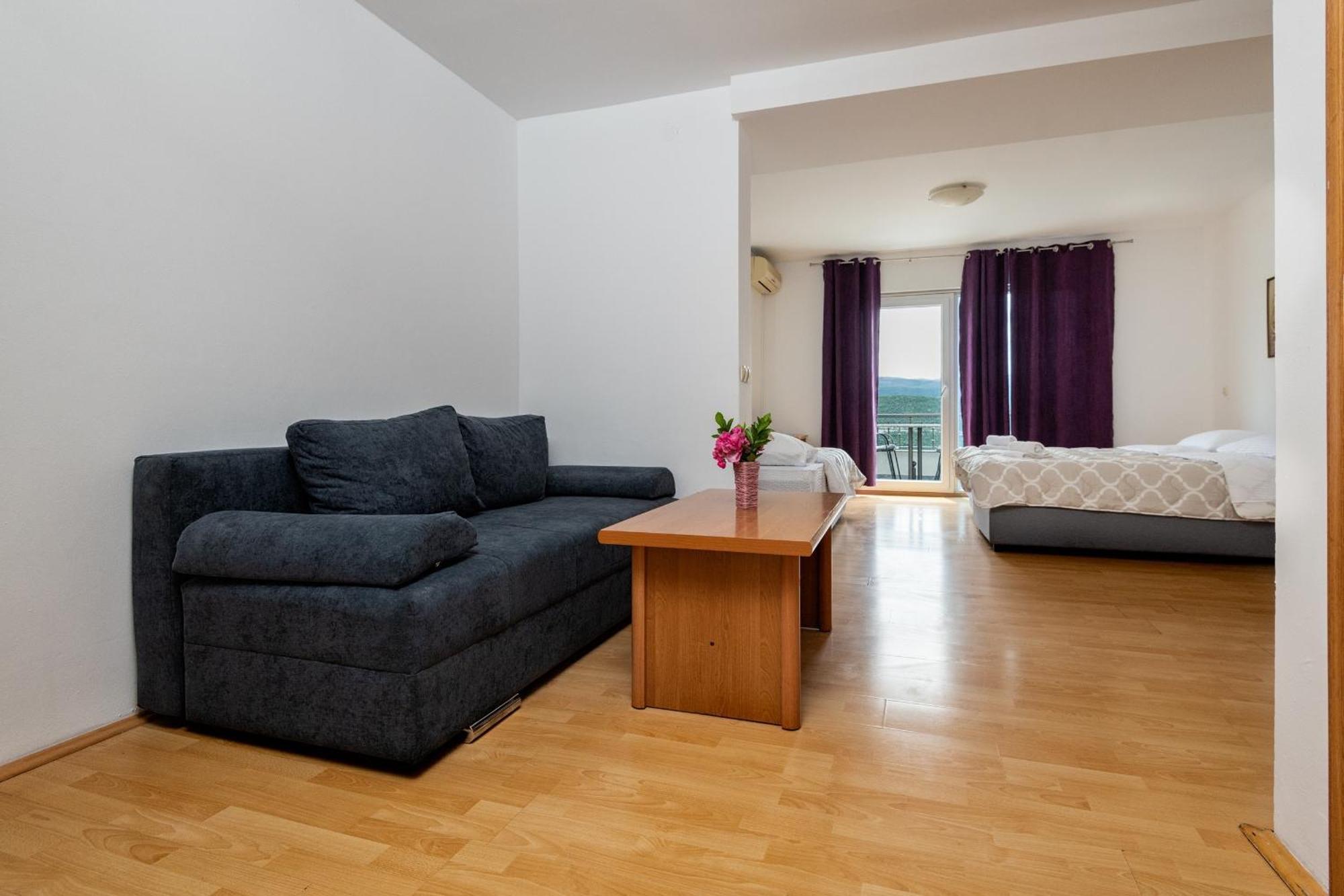Studio & Apartments More Neum Ngoại thất bức ảnh