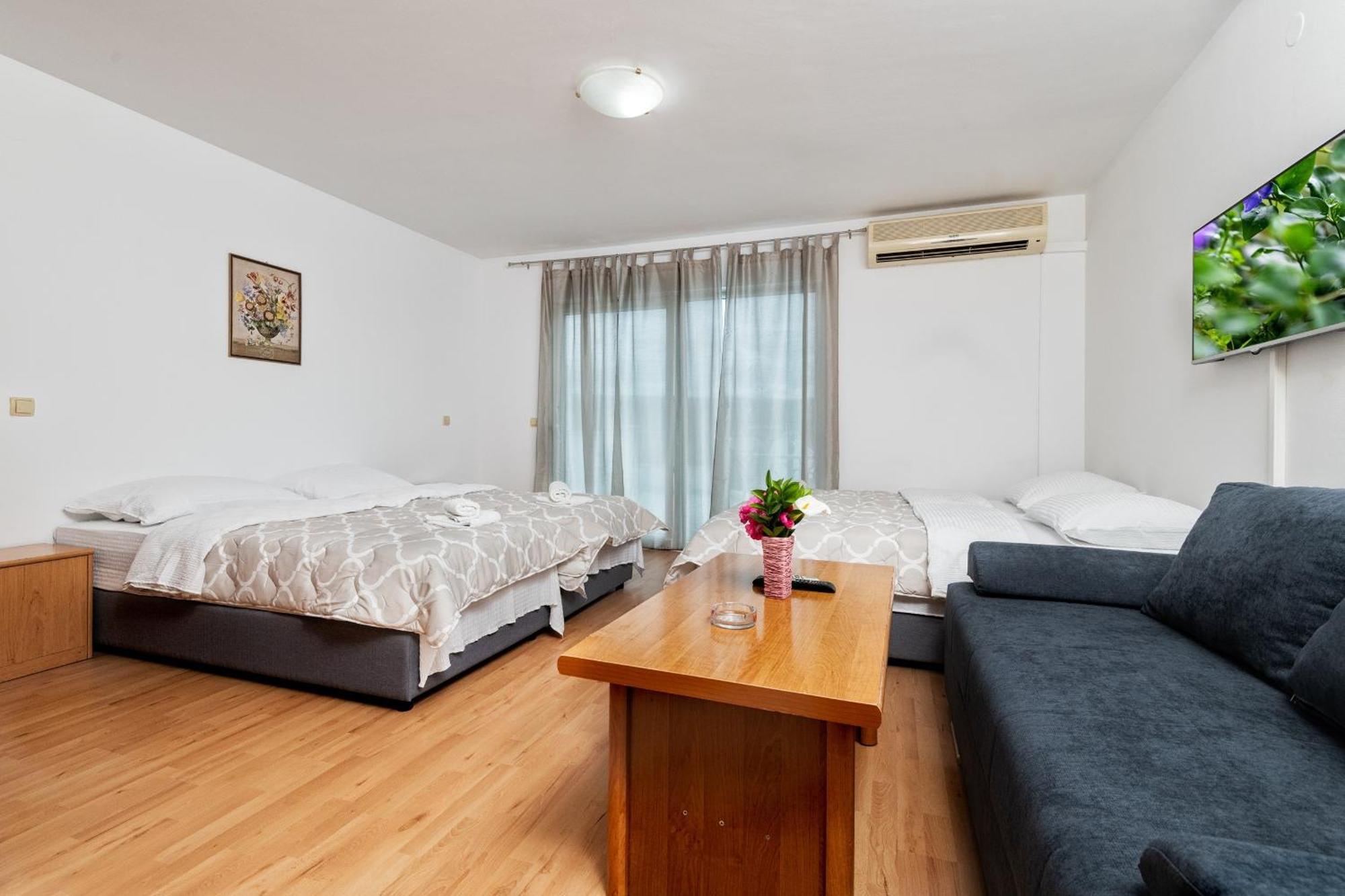 Studio & Apartments More Neum Ngoại thất bức ảnh