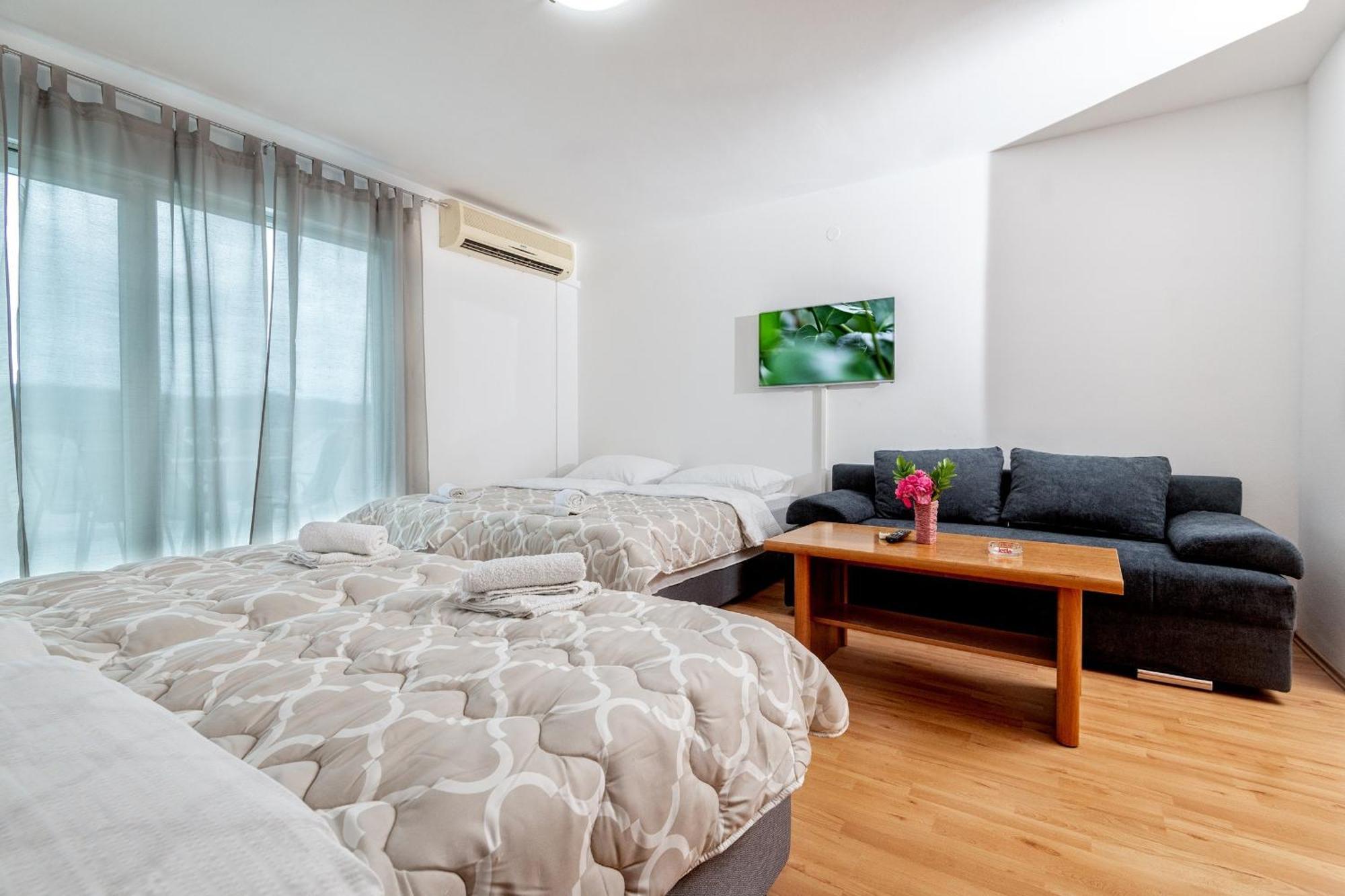 Studio & Apartments More Neum Ngoại thất bức ảnh