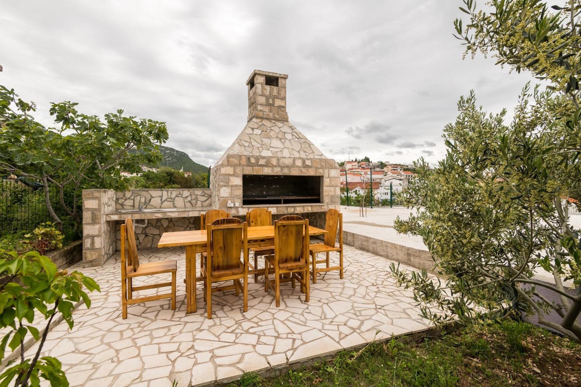 Studio & Apartments More Neum Ngoại thất bức ảnh