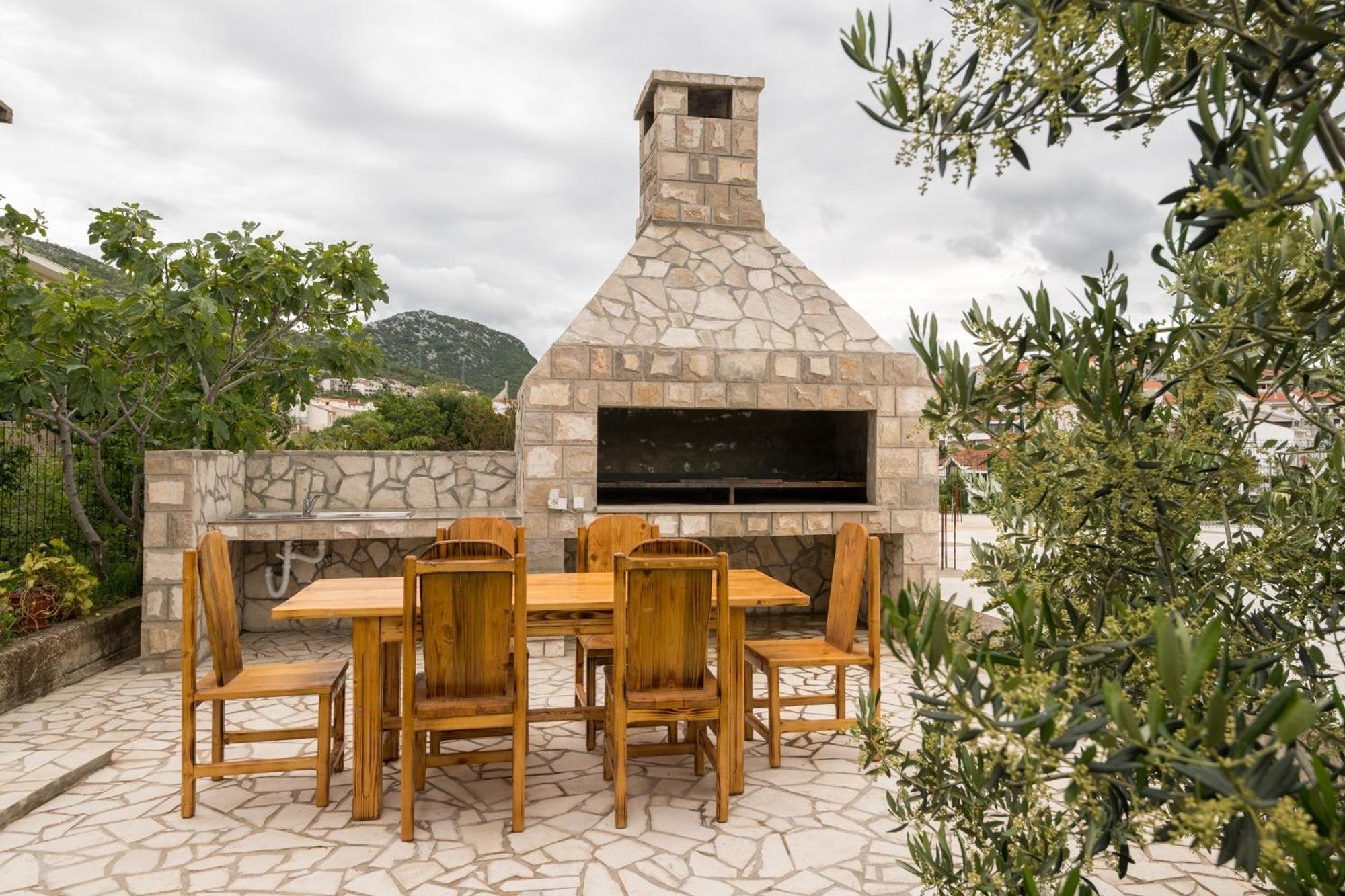 Studio & Apartments More Neum Ngoại thất bức ảnh