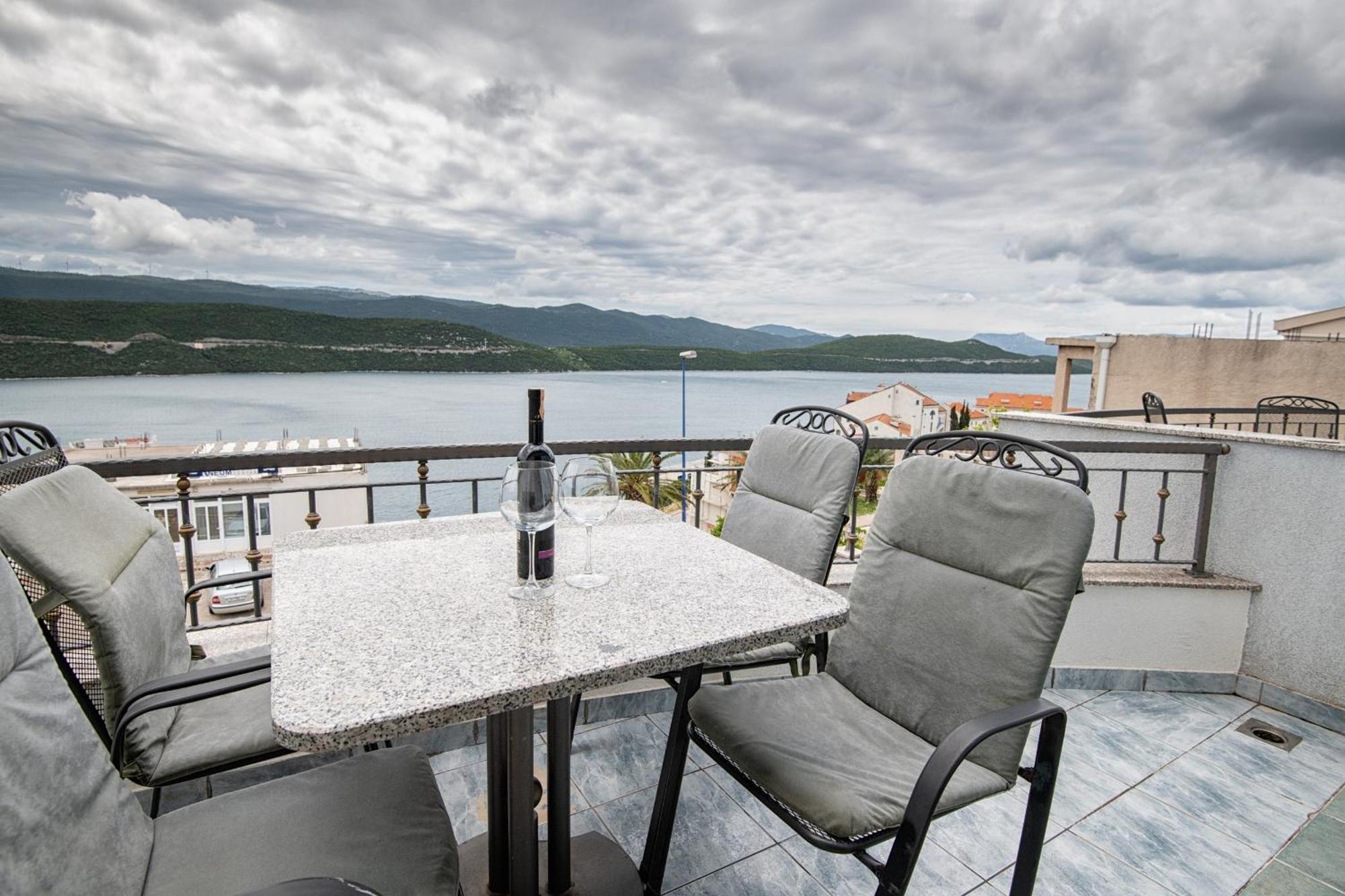 Studio & Apartments More Neum Ngoại thất bức ảnh